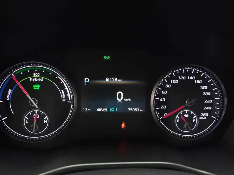 2022 Hyundai Santa Fe с пробегом 75 053 км
