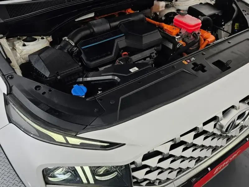 2021 Hyundai Santa Fe с пробегом 68 085 км