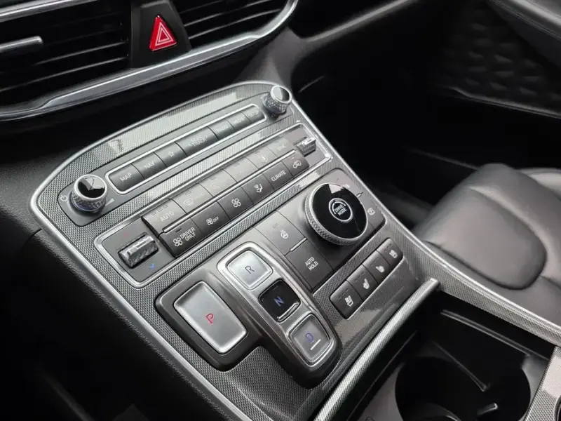 2022 Hyundai Santa Fe с пробегом 75 053 км