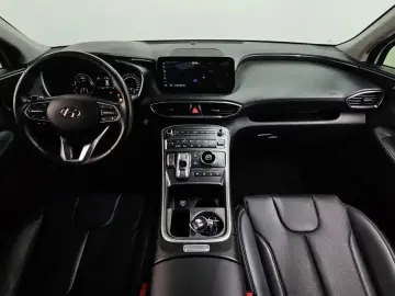 2021 Hyundai Santa Fe с пробегом 68 085 км