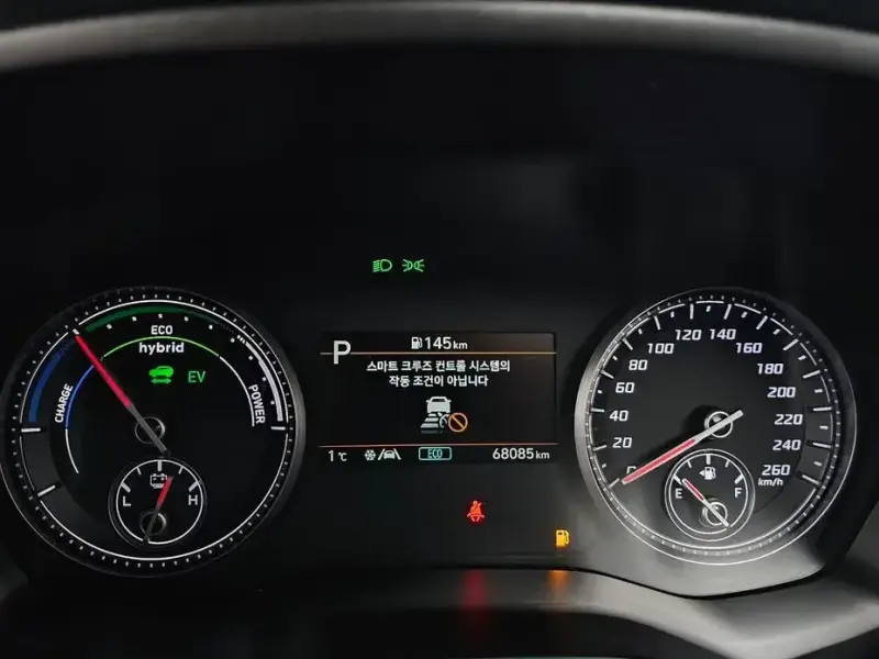 2021 Hyundai Santa Fe с пробегом 68 085 км
