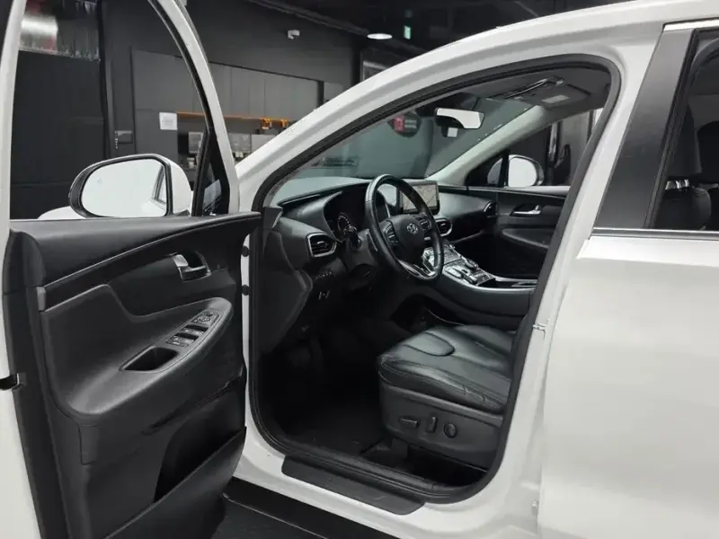 2022 Hyundai Santa Fe с пробегом 75 053 км