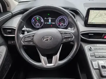 2022 Hyundai Santa Fe с пробегом 75 053 км