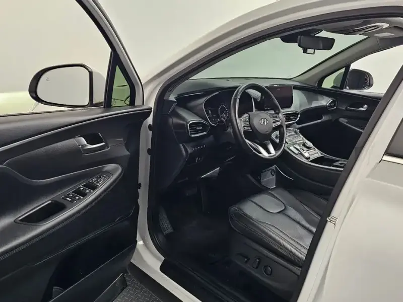2021 Hyundai Santa Fe с пробегом 68 085 км