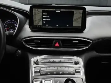 2022 Hyundai Santa Fe с пробегом 75 053 км