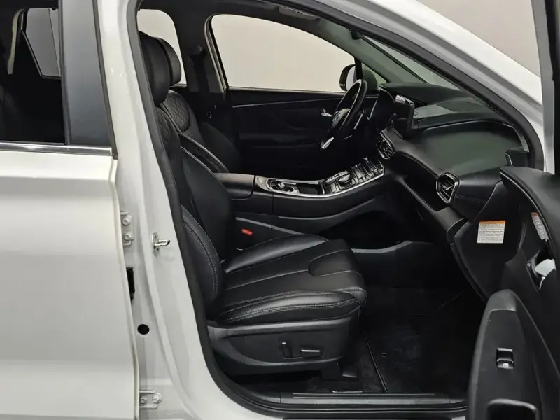 2021 Hyundai Santa Fe с пробегом 68 085 км