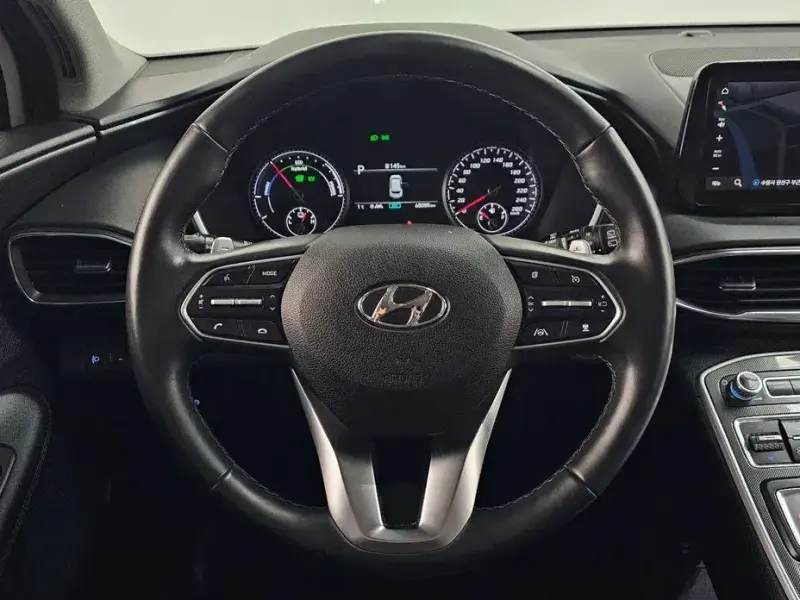 2021 Hyundai Santa Fe с пробегом 68 085 км
