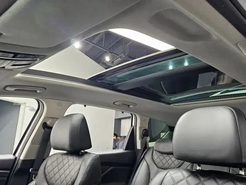 2021 Hyundai Santa Fe с пробегом 68 085 км