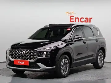 2022 Hyundai Santa Fe с пробегом 43 529 км