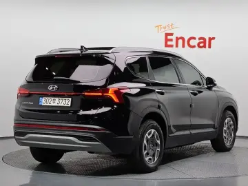 2022 Hyundai Santa Fe с пробегом 43 529 км