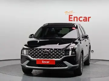 2022 Hyundai Santa Fe с пробегом 43 529 км