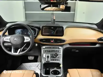 2023 Hyundai Santa Fe с пробегом 77 950 км
