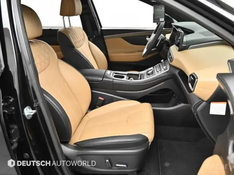 2023 Hyundai Santa Fe с пробегом 77 950 км