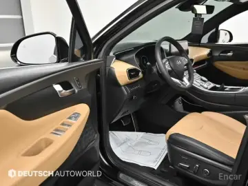 2023 Hyundai Santa Fe с пробегом 77 950 км
