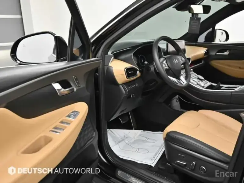 2023 Hyundai Santa Fe с пробегом 77 950 км
