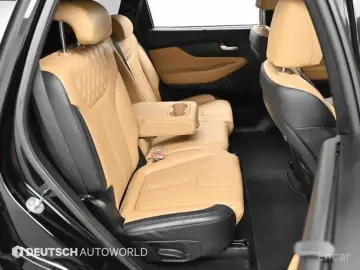 2023 Hyundai Santa Fe с пробегом 77 950 км