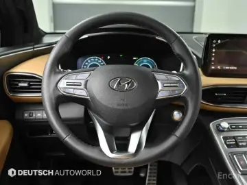 2023 Hyundai Santa Fe с пробегом 77 950 км