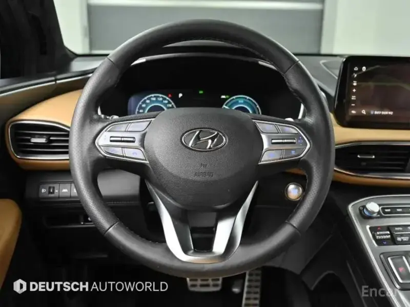 2023 Hyundai Santa Fe с пробегом 77 950 км