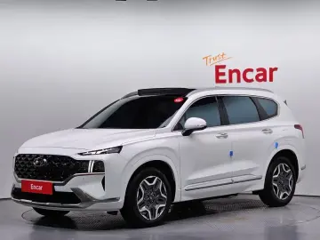 2023 Hyundai Santa Fe с пробегом 29 431 км