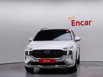 2023 Hyundai Santa Fe с пробегом 29 431 км