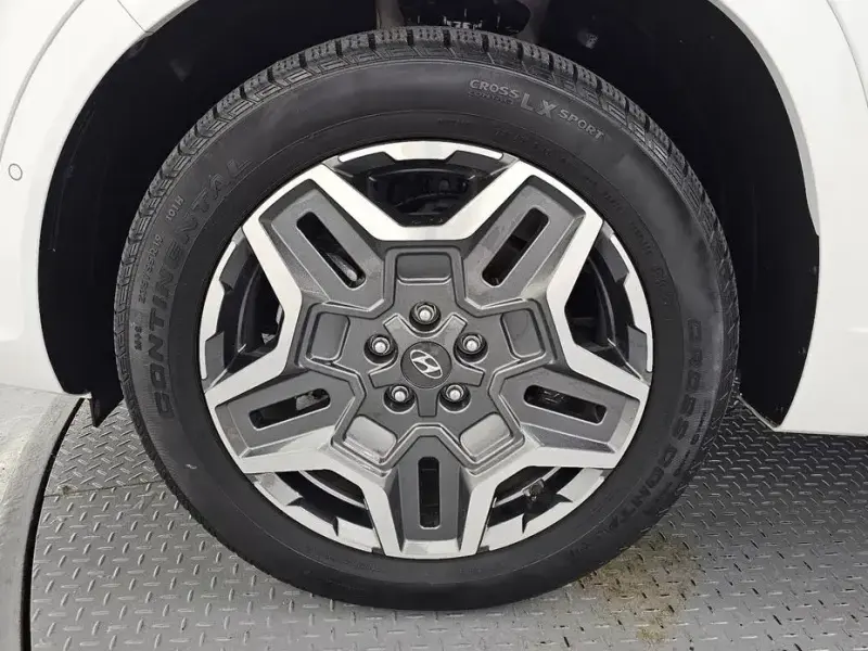 2023 Hyundai Santa Fe с пробегом 29 431 км