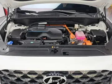 2023 Hyundai Santa Fe с пробегом 29 431 км