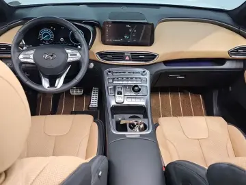 2023 Hyundai Santa Fe с пробегом 29 431 км