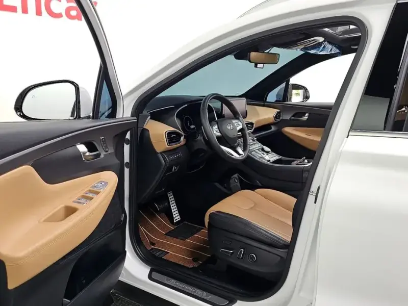 2023 Hyundai Santa Fe с пробегом 29 431 км