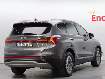 2022 Hyundai Santa Fe с пробегом 75 888 км