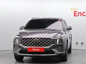 2022 Hyundai Santa Fe с пробегом 75 888 км