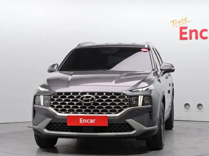 2022 Hyundai Santa Fe с пробегом 75 888 км