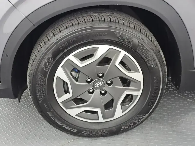 2022 Hyundai Santa Fe с пробегом 75 888 км