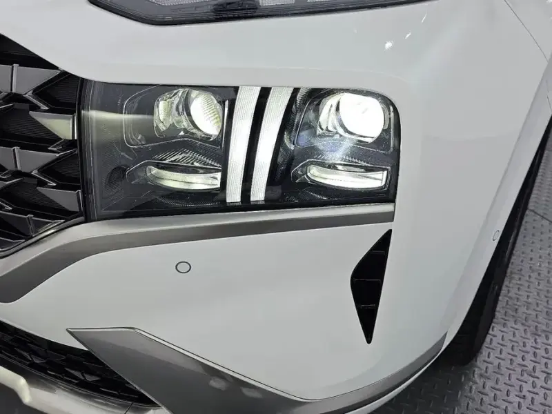 2023 Hyundai Santa Fe с пробегом 29 431 км