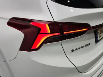 2023 Hyundai Santa Fe с пробегом 29 431 км