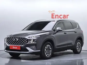 2021 Hyundai Santa Fe с пробегом 41 938 км