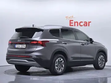 2021 Hyundai Santa Fe с пробегом 41 938 км