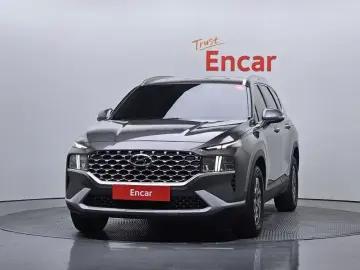 2021 Hyundai Santa Fe с пробегом 41 938 км