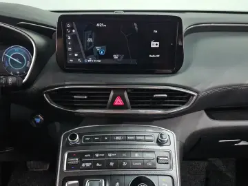 2022 Hyundai Santa Fe с пробегом 75 888 км