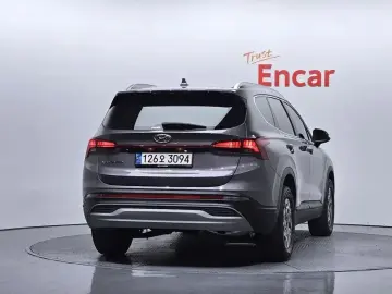 2021 Hyundai Santa Fe с пробегом 41 938 км