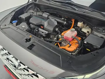 2021 Hyundai Santa Fe с пробегом 41 938 км