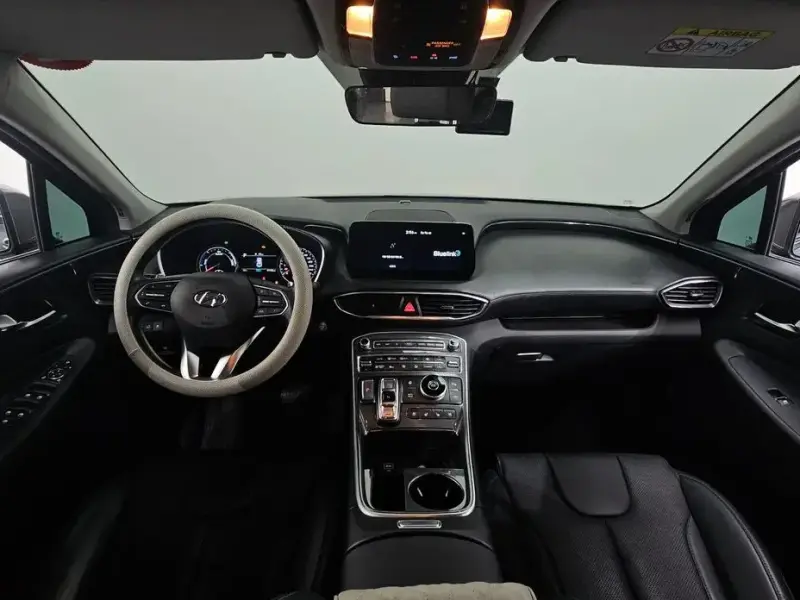 2021 Hyundai Santa Fe с пробегом 41 938 км