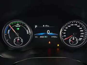 2021 Hyundai Santa Fe с пробегом 41 938 км