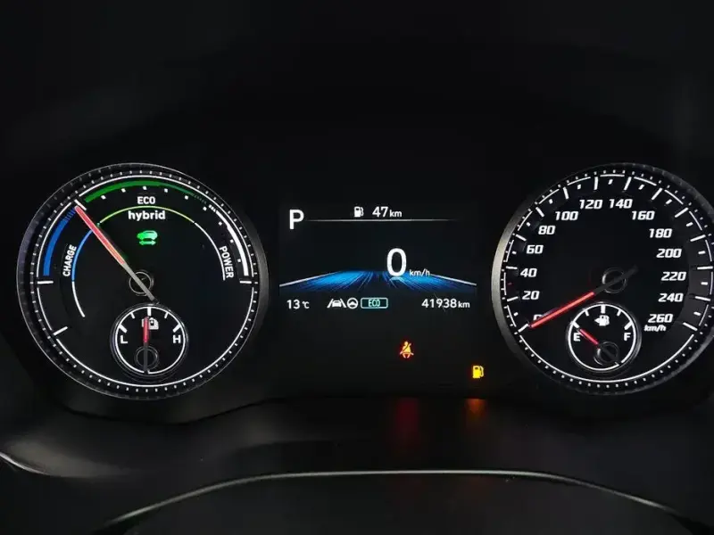 2021 Hyundai Santa Fe с пробегом 41 938 км