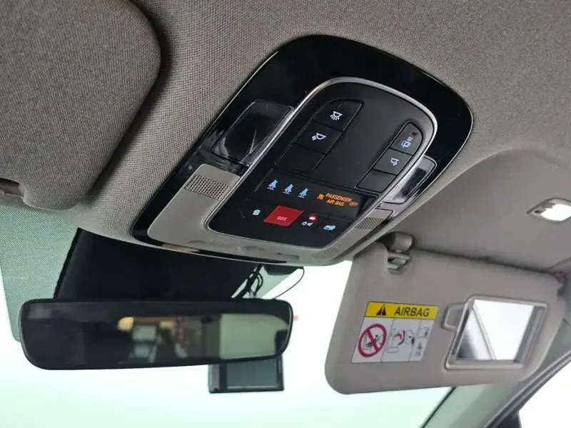 2022 Hyundai Santa Fe с пробегом 75 888 км