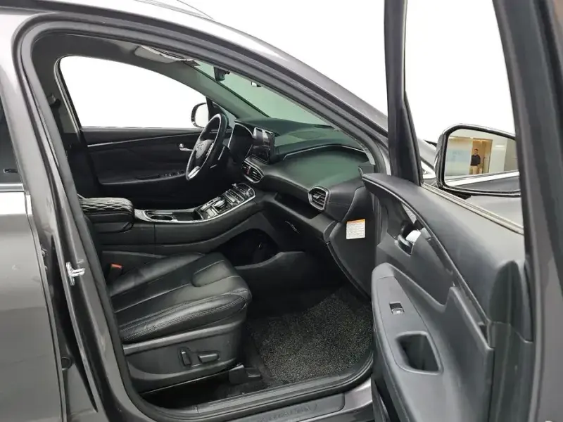 2022 Hyundai Santa Fe с пробегом 75 888 км