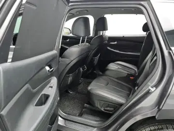 2022 Hyundai Santa Fe с пробегом 75 888 км
