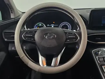 2021 Hyundai Santa Fe с пробегом 41 938 км