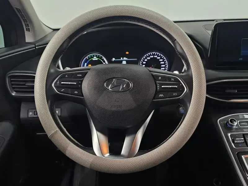 2021 Hyundai Santa Fe с пробегом 41 938 км