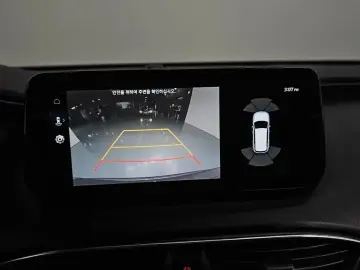 2021 Hyundai Santa Fe с пробегом 41 938 км