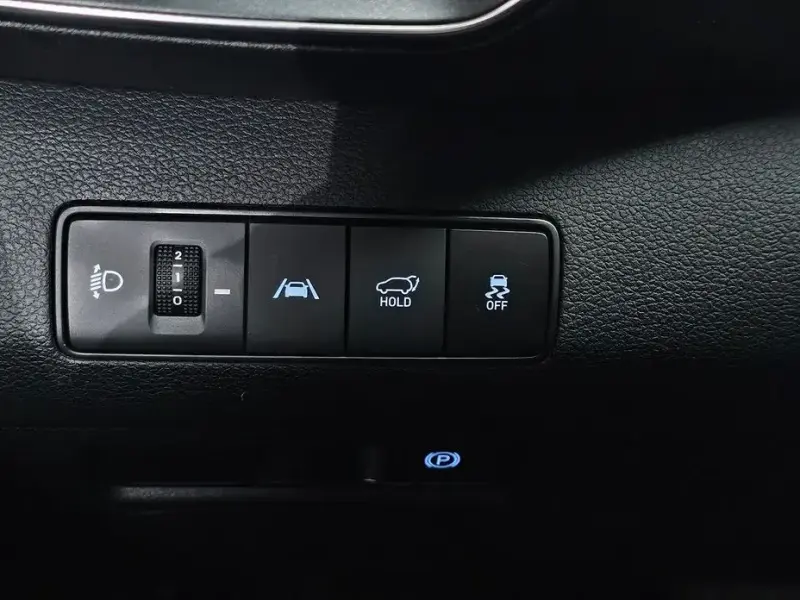 2021 Hyundai Santa Fe с пробегом 41 938 км